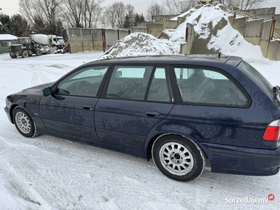 BMW e39 3.0 d