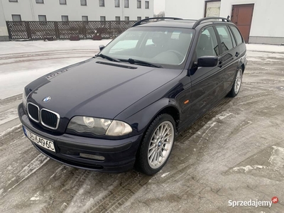 Bmw E46 Touring*320D**