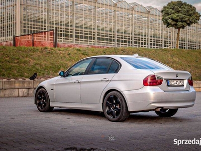 BMW e90 2.0d