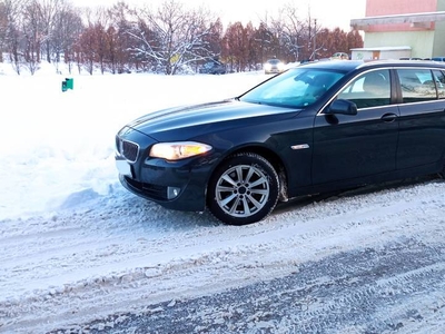 BMW F11 2.0D 184KM 2011r Automat 8hp Możliwa Zamiana