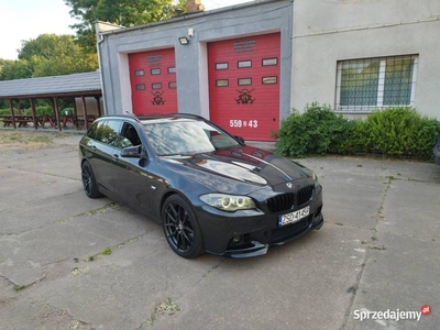 BMW F11 520d n47 M pakiet