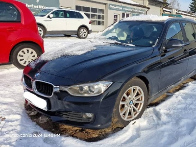 BMW F31 2.0 DIESEL 146KM