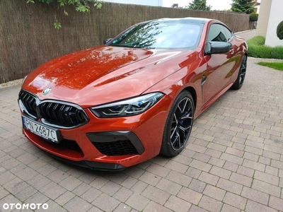 BMW M8 Competition