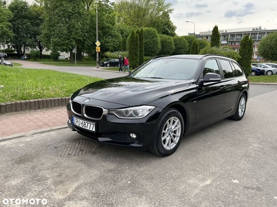 BMW Seria 3 320d Touring