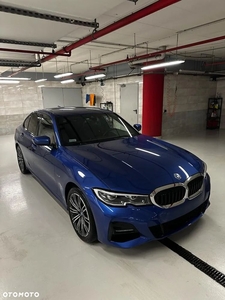 BMW Seria 3 320e M Sport sport