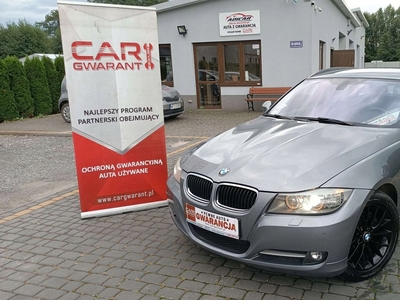 BMW Seria 3 E90-91-92-93 Touring E91 2.0 320d 184KM 2011