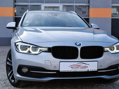 BMW Seria 3 F30-F31-F34 Touring Facelifting 2.0 320d 190KM 2018