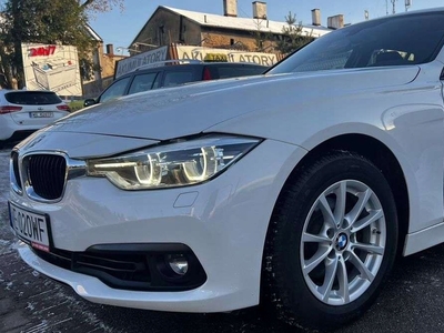 BMW Seria 3 G20-G21 2019