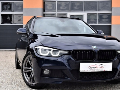 BMW Seria 3 G20-G21 Touring 2.0 320i 184KM 2019