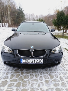 BMW Seria 5 520d