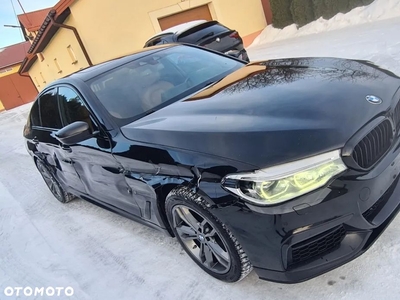 BMW Seria 5 530e xDrive M Sport Edition