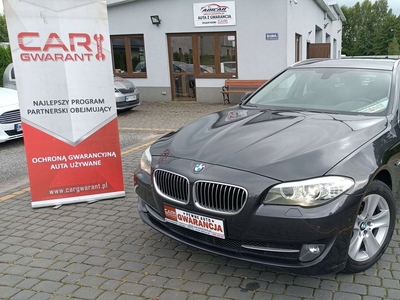 BMW Seria 5 F10-F11 2012