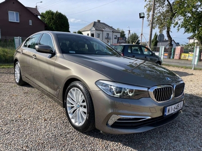 BMW Seria 5 G30-G31 Limuzyna 520i 184KM 2019