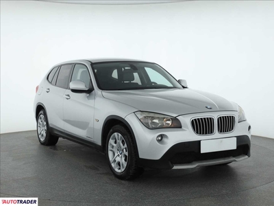 BMW X1 2.0 174 KM 2009r. (Piaseczno)