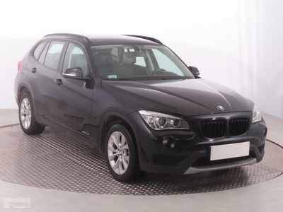 BMW X1 I (E84) , Salon Polska, Xenon, Bi-Xenon, Klimatronic