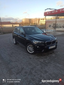 BMW X1 sDrive18i