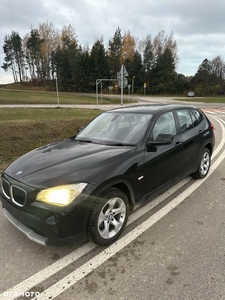 BMW X1 sDrive20d