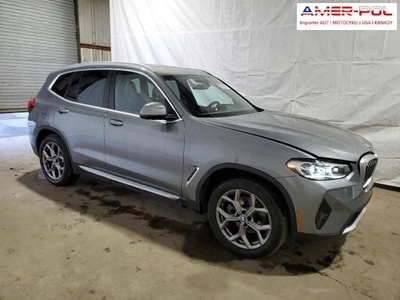 BMW X3 G01 2023