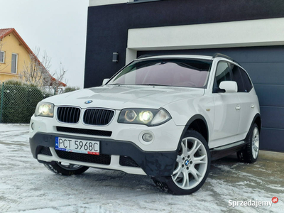 BMW X3 NOWY ROZRZĄD + skrzynia rozdzielcza - Gwarancja* bez…