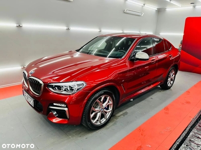 BMW X4 xM40i