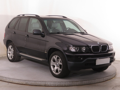 BMW X5 2003 3.0d SUV