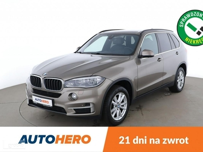 BMW X5 F15 GRATIS! Pakiet serwisowy o wartości 1000 PLN!