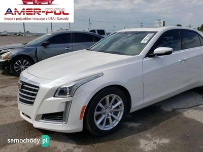 Cadillac CTS