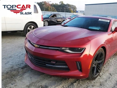 Chevrolet Camaro VI 2017