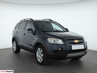 Chevrolet Captiva 2.0 147 KM 2009r. (Piaseczno)