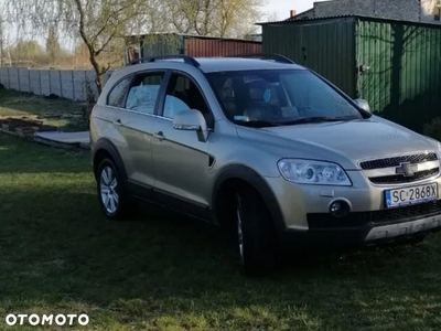 Chevrolet Captiva 3.2 4WD 7 Sitzer LT