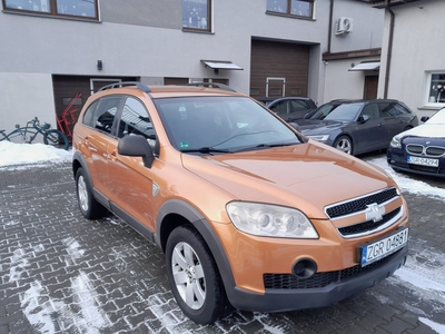 Chevrolet Captiva