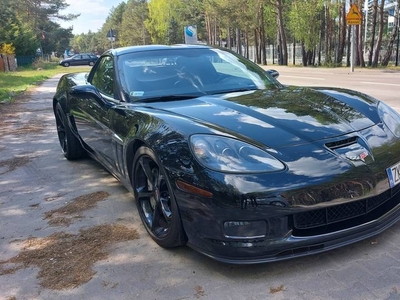 Chevrolet Corvette C6 Grand Sport 2013r.