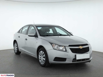 Chevrolet Cruze 2.0 123 KM 2009r. (Piaseczno)