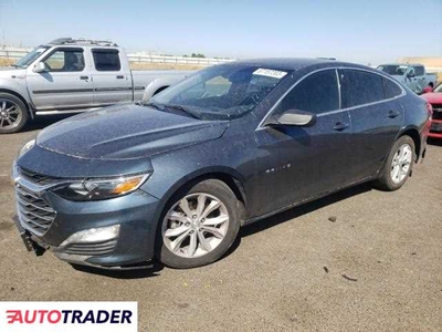 Chevrolet Malibu 1.0 benzyna 2019r. (SACRAMENTO)