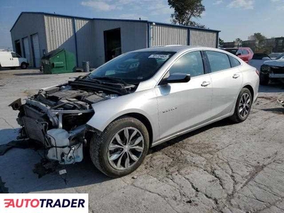 Chevrolet Malibu 1.0 benzyna 2020r. (TULSA)