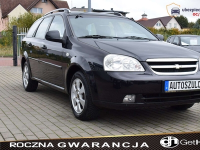 Chevrolet Nubira Kombi 1.6 109KM 2010