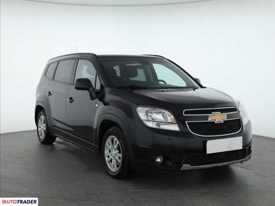 Chevrolet Orlando 1.8 139 KM 2012r. (Piaseczno)