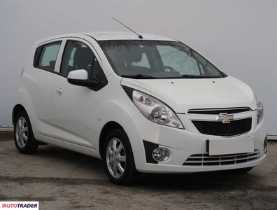 Chevrolet Spark 1.0 67 KM 2012r. (Piaseczno)