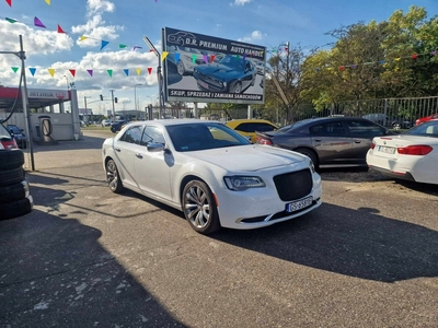 Chrysler 300C II 2016