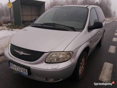 Chrysler Grand Voyager 2.5 TDI 2003r. 7-osobowy