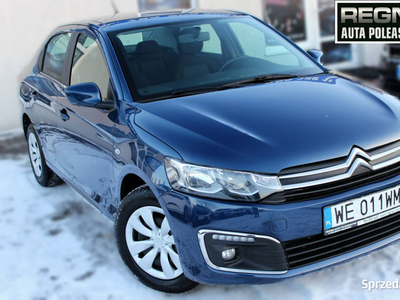 Citroen C-Elysée SalonPL FV23% More Life 1.2 PureTech Tempo…