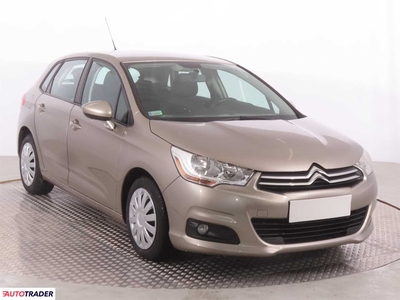 Citroen C4 1.6 118 KM 2012r. (Piaseczno)