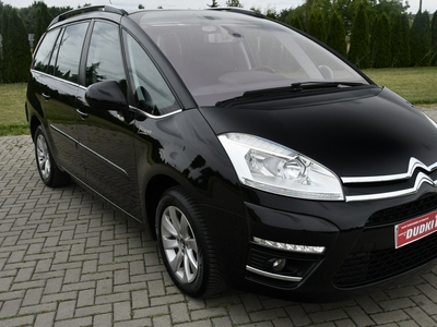 Citroen C4 Grand Picasso