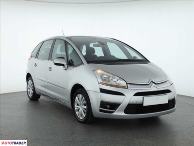 Citroen C4 Picasso 1.6 107 KM 2009r. (Piaseczno)