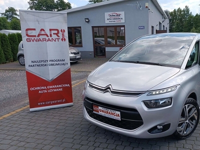 Citroen C4 Picasso II Picasso 1.6 e-HDi 114KM 2015