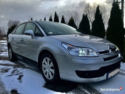 citroen C4 sedan 1,6 HDI 166 tyś km możliwa zamiana