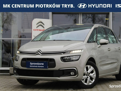 Citroen C4 SpaceTourer 1.5BHDi 130KM MoreLife Salon Polska …