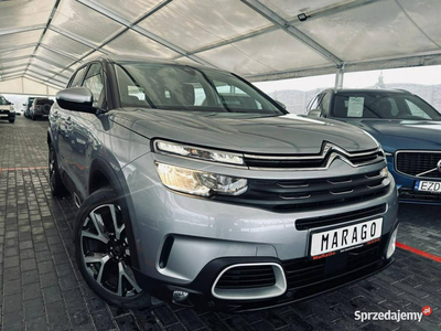 Citroen C5 Aircross 1.2 Benzyna* 130 KM* 6 Biegów* Zarejest…