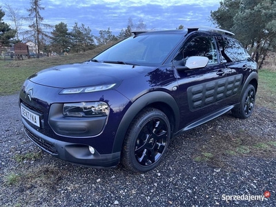 Citroen Cactus 1.2 PureeTech Benzyna