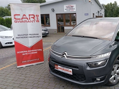 Citroen Grand C4 Picasso II Grand Picasso 1.6 e-HDi 114KM 2013